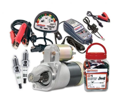 Accessories in Maple AG and Outdoor