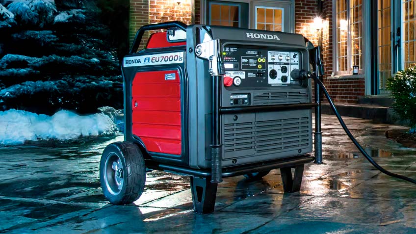 Residential Generators Offer